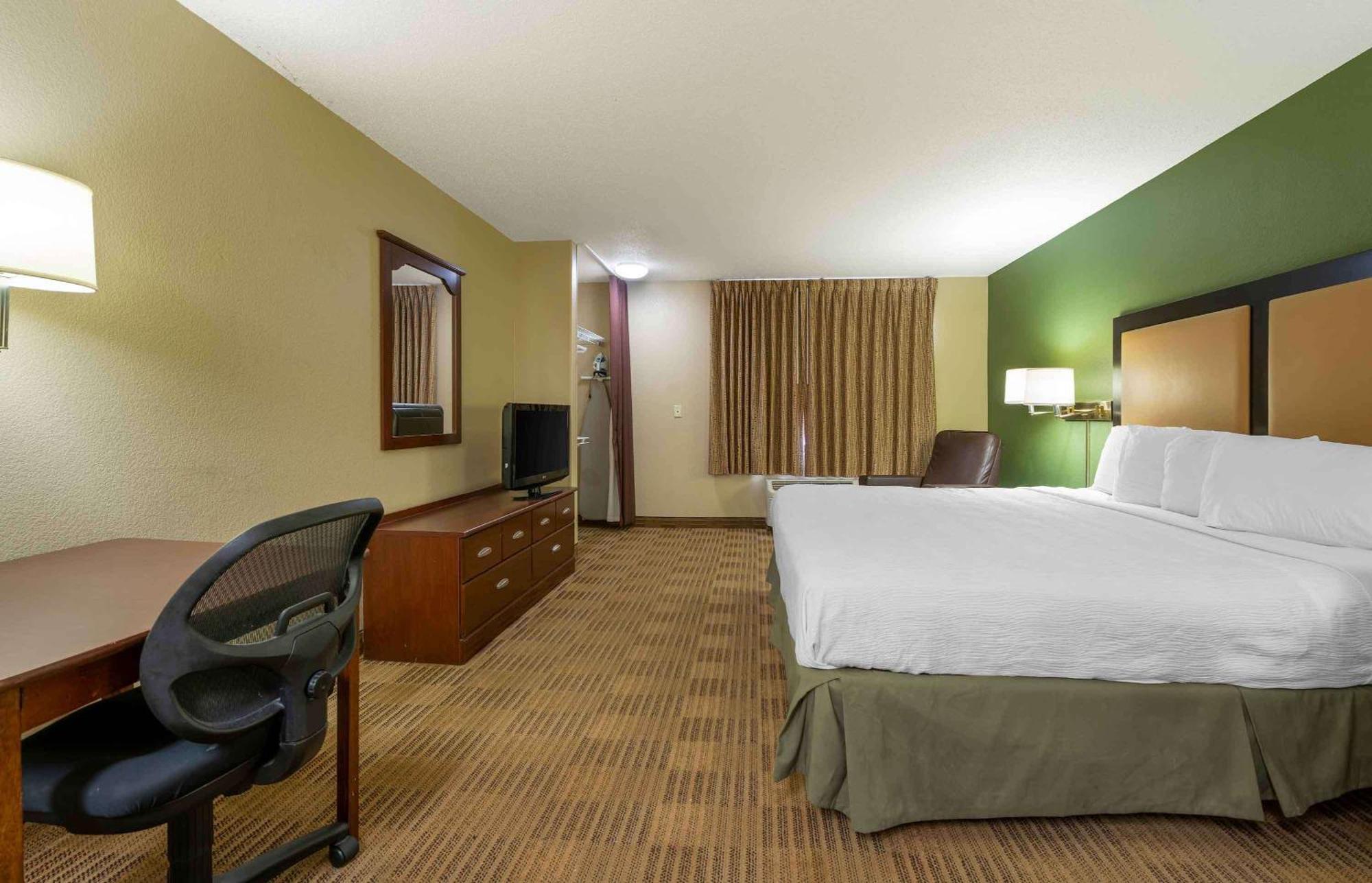 Extended Stay America Suites - Chicago - Schaumburg - I-90 Exterior foto