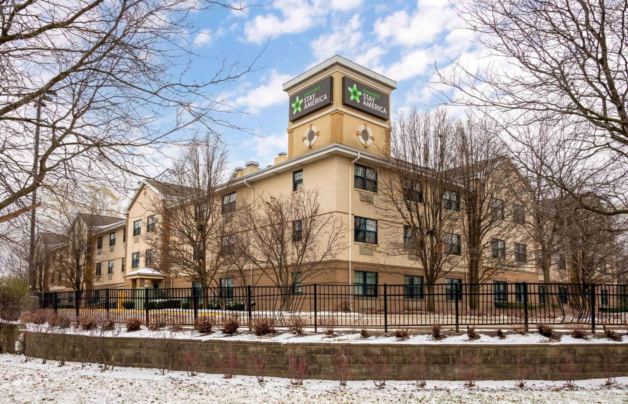 Extended Stay America Suites - Chicago - Schaumburg - I-90 Exterior foto