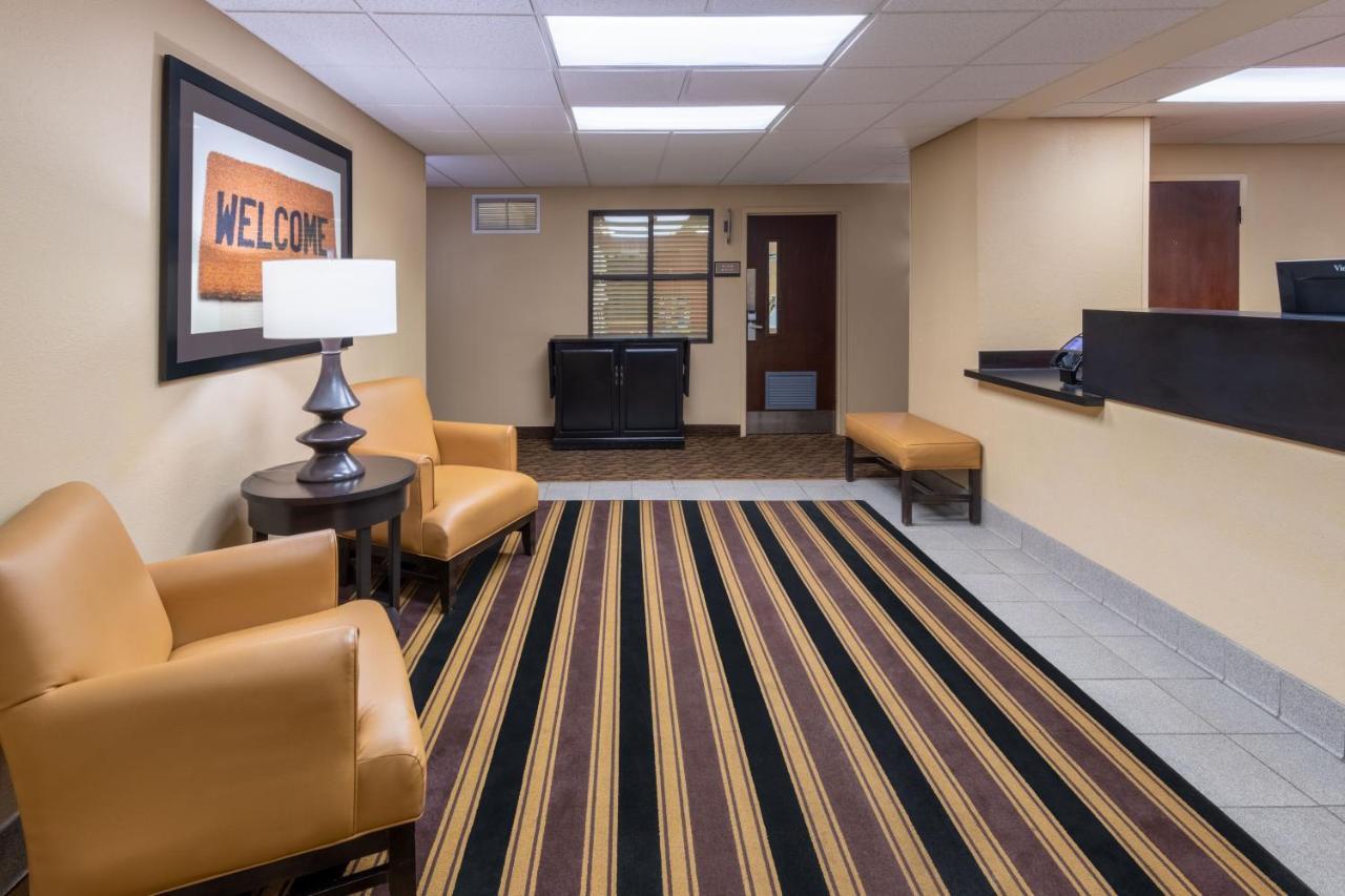 Extended Stay America Suites - Chicago - Schaumburg - I-90 Exterior foto