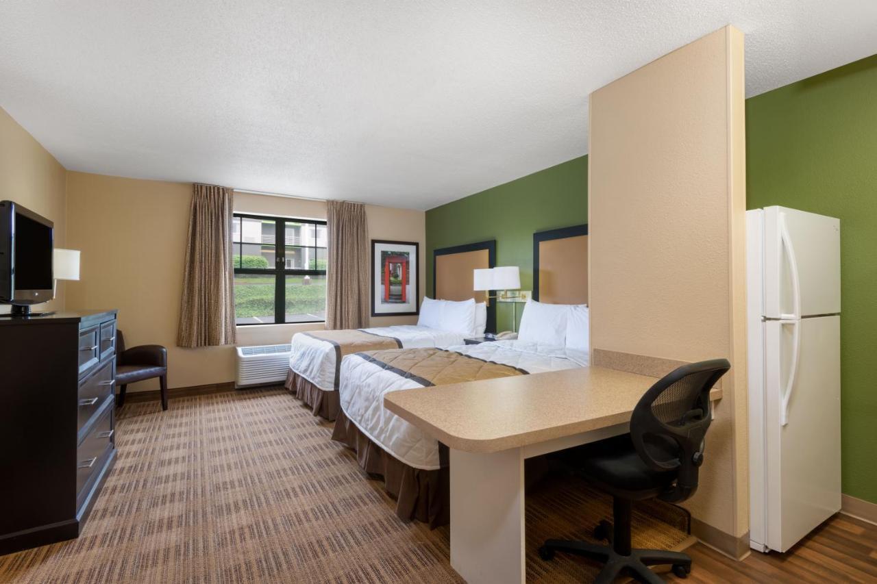 Extended Stay America Suites - Chicago - Schaumburg - I-90 Exterior foto