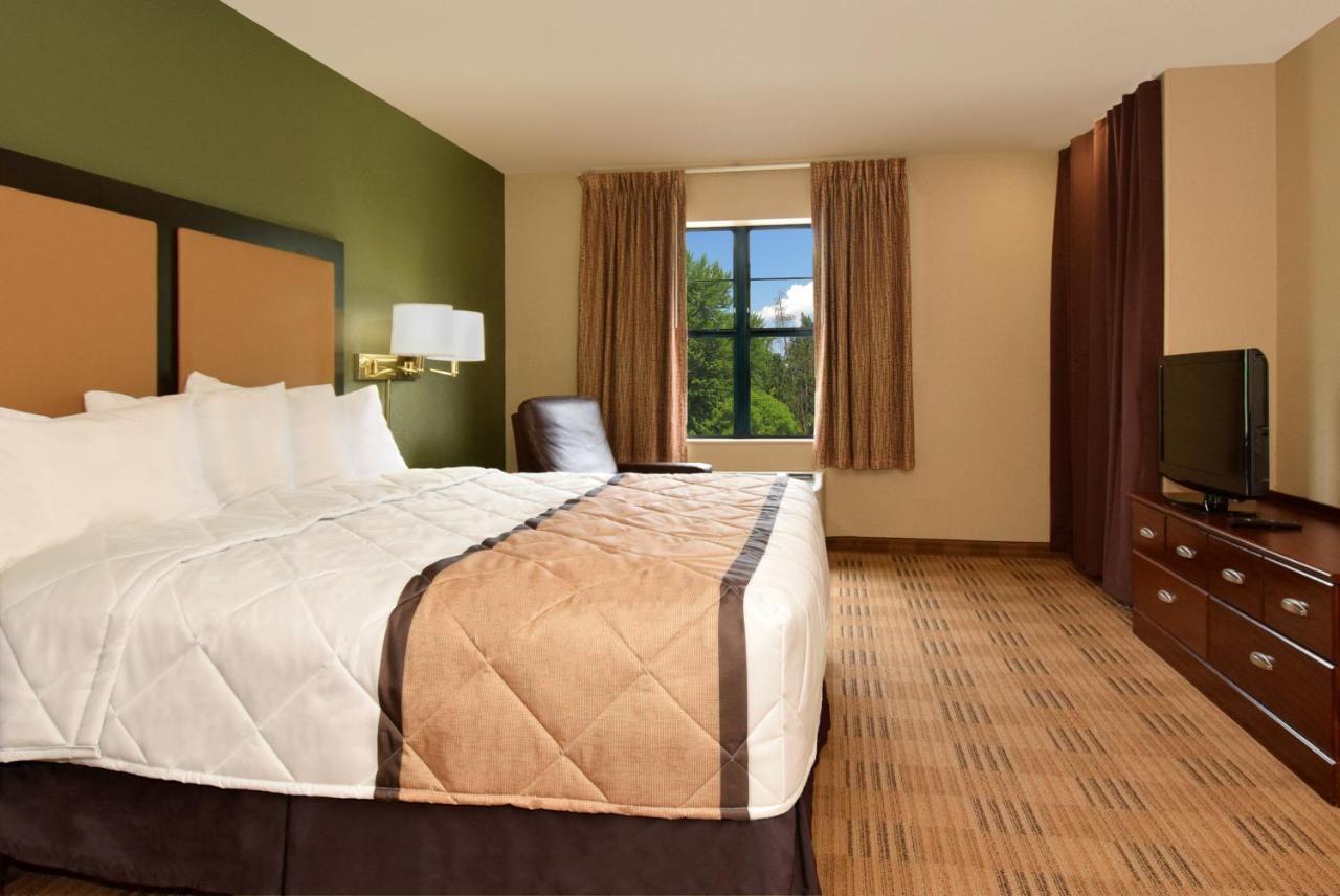Extended Stay America Suites - Chicago - Schaumburg - I-90 Exterior foto